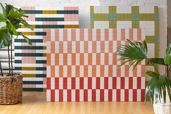 Behind the Design: Kelly Harris Smith’s Mosaik Patterns