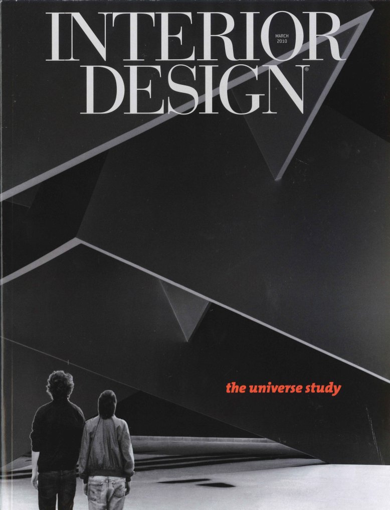 Interior Design, Mar 2010