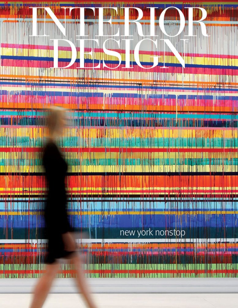 Interior Design, Sep 2014