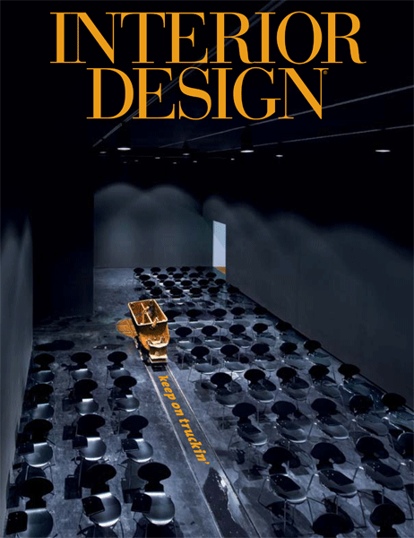 Interior Design, May 2011