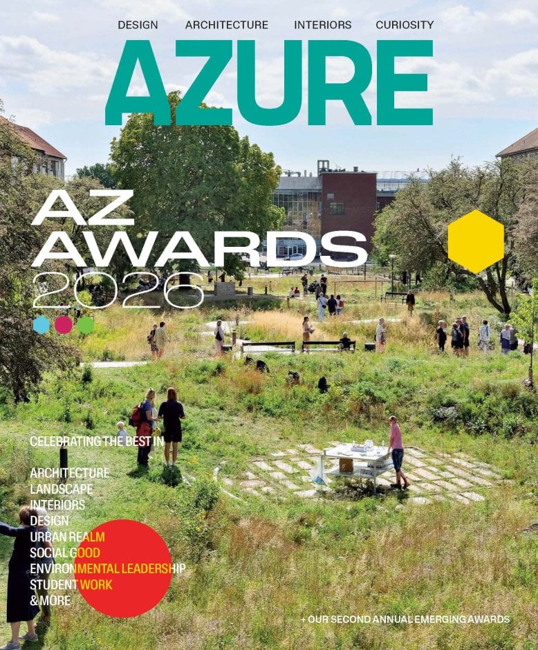 Azure June Cover
