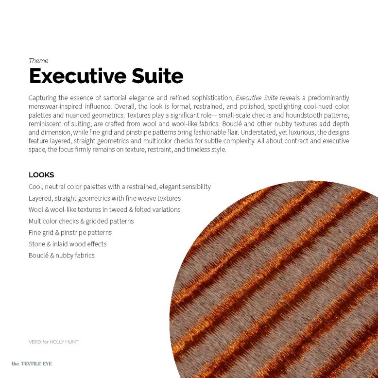 The Textile Eye, Fall 2024 Page 4