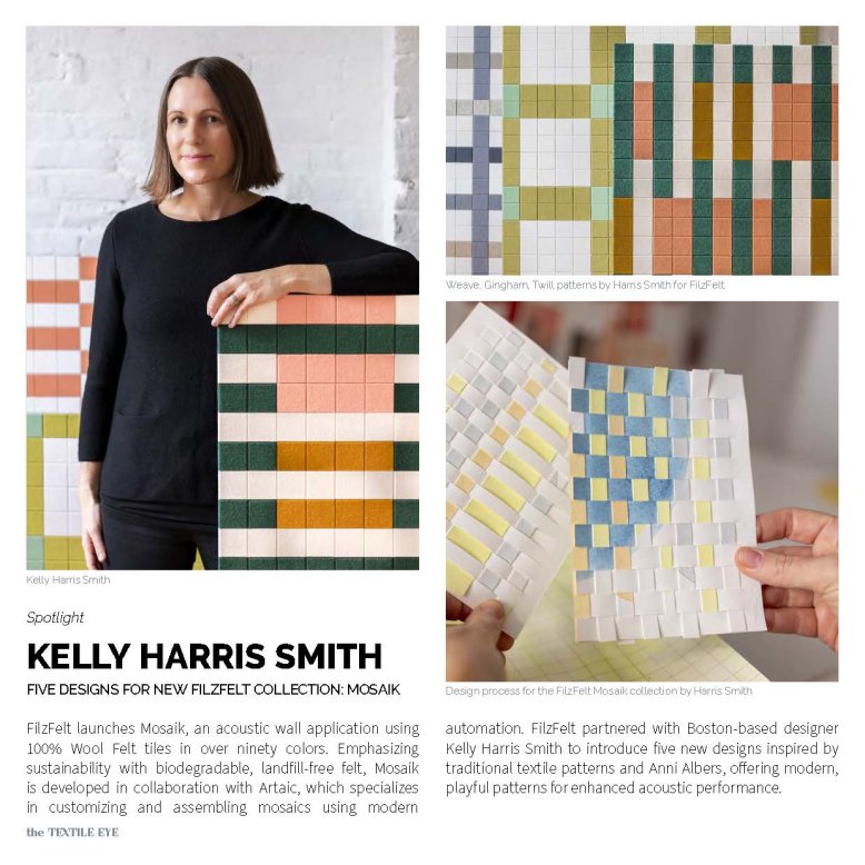 The Textile Eye, Fall 2024 Page 12