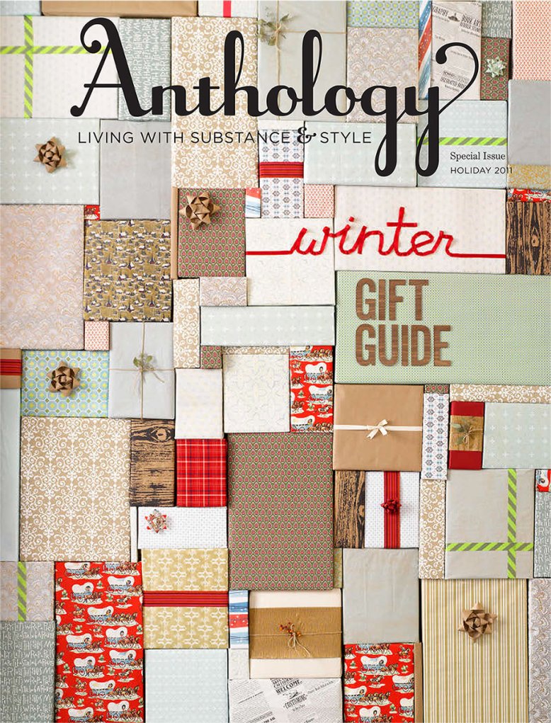 Anthology, Nov 2011