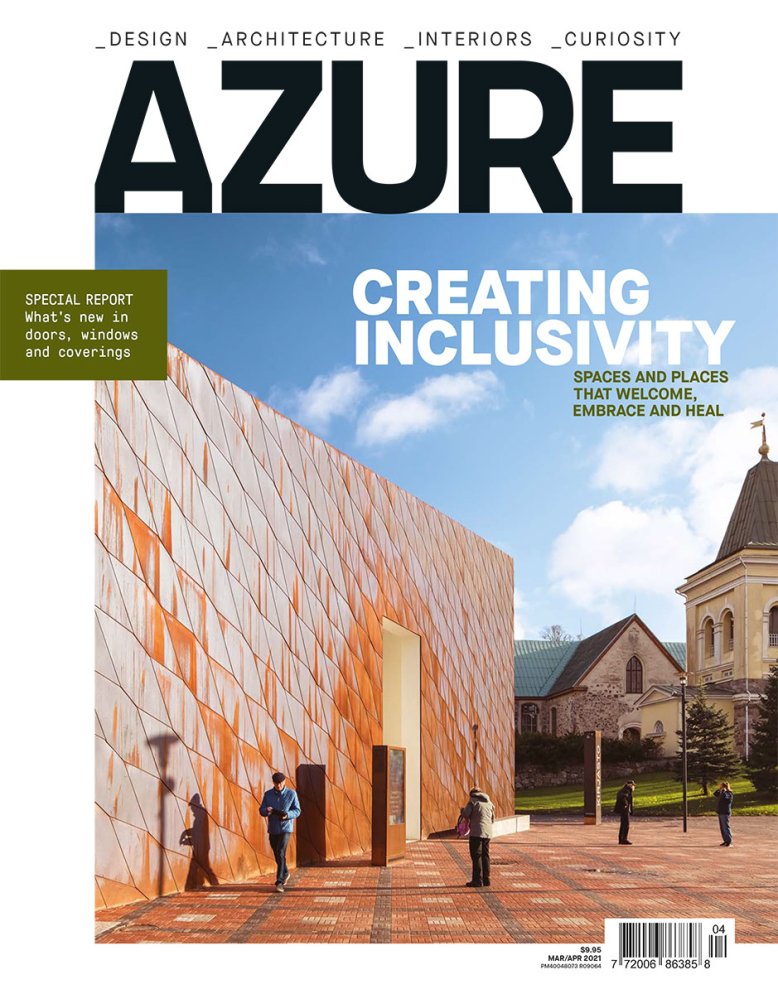 Azure, Mar/Apr 2021