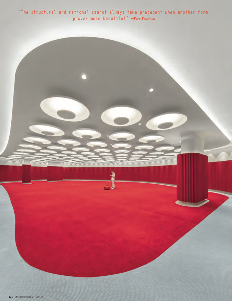 Interior Design, Sep 2019