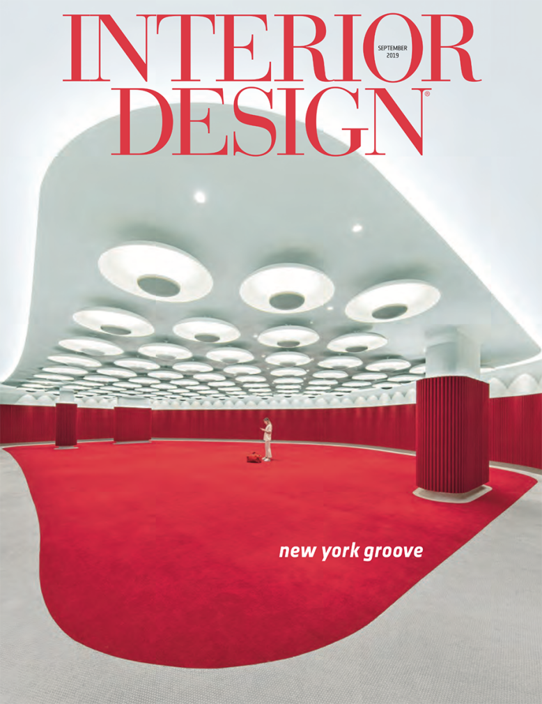 Interior Design, Sep 2019