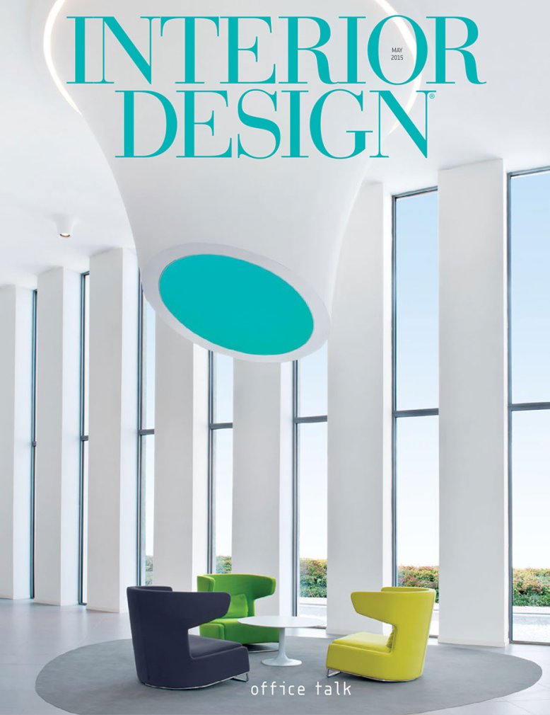 Interior Design, May 2015