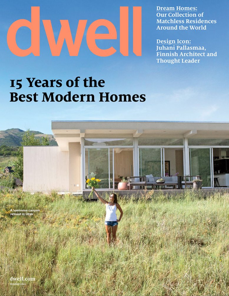 Dwell, Oct 2015