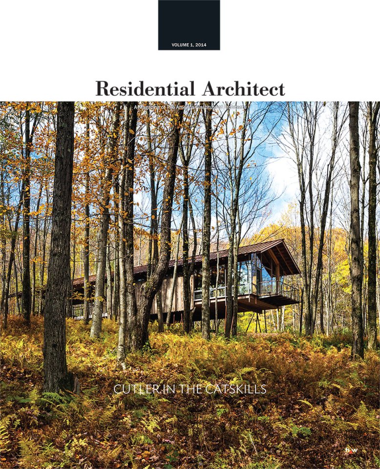 Residential Architect, Mar 2014