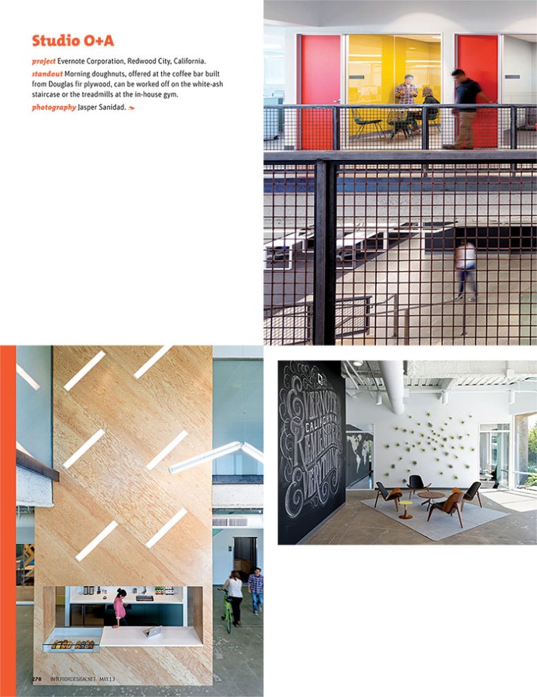 Interior Design, May 2013