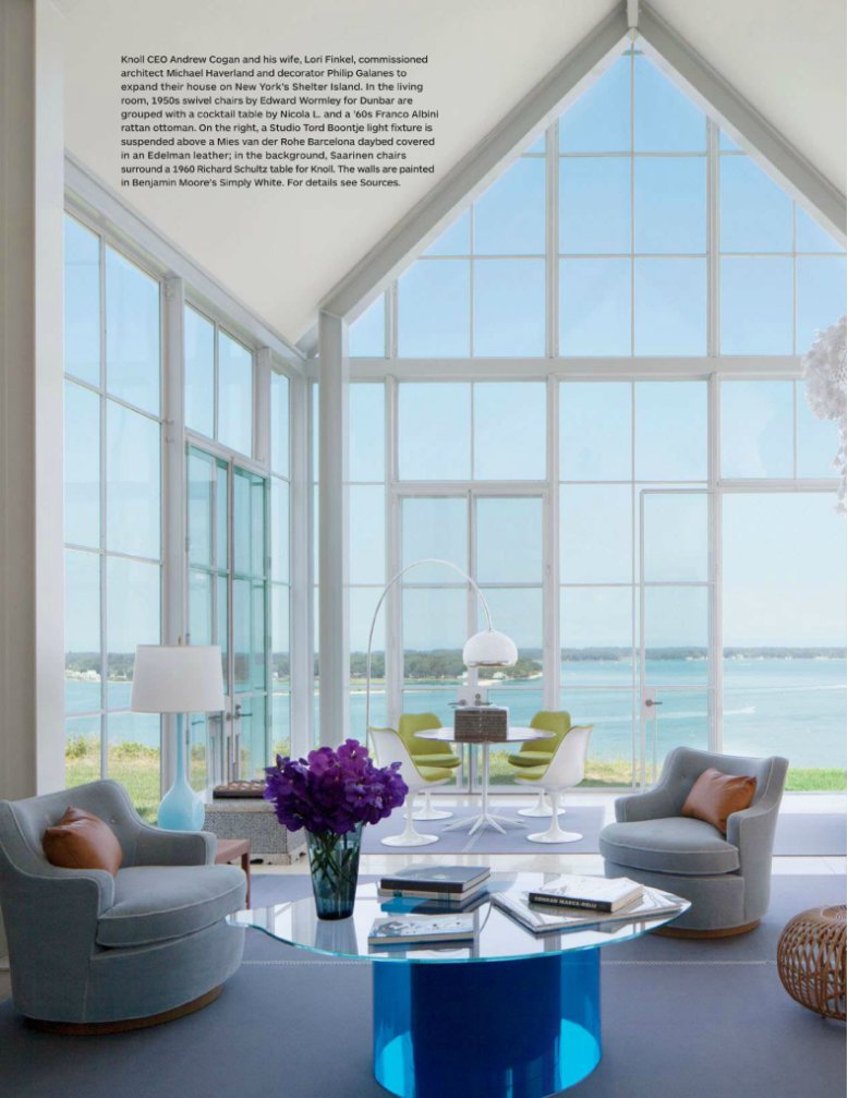 Architectural Digest, Jun 2013