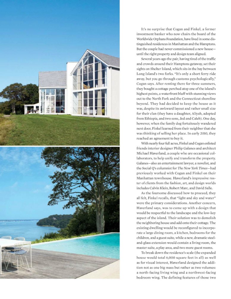 Architectural Digest, Jun 2013