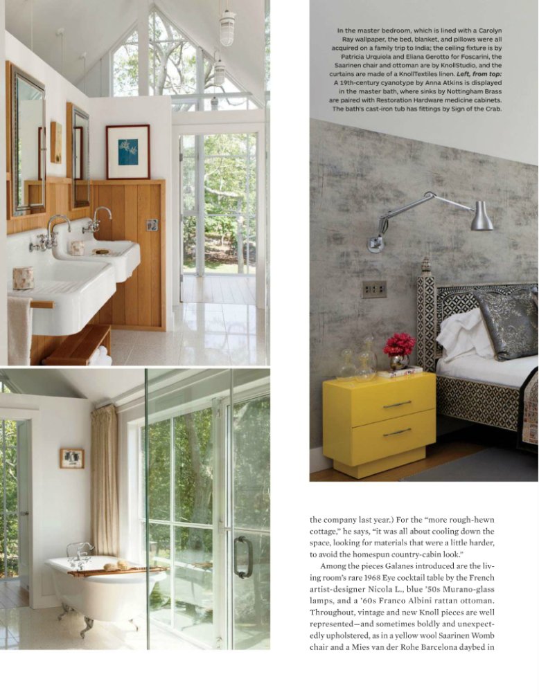 Architectural Digest, Jun 2013