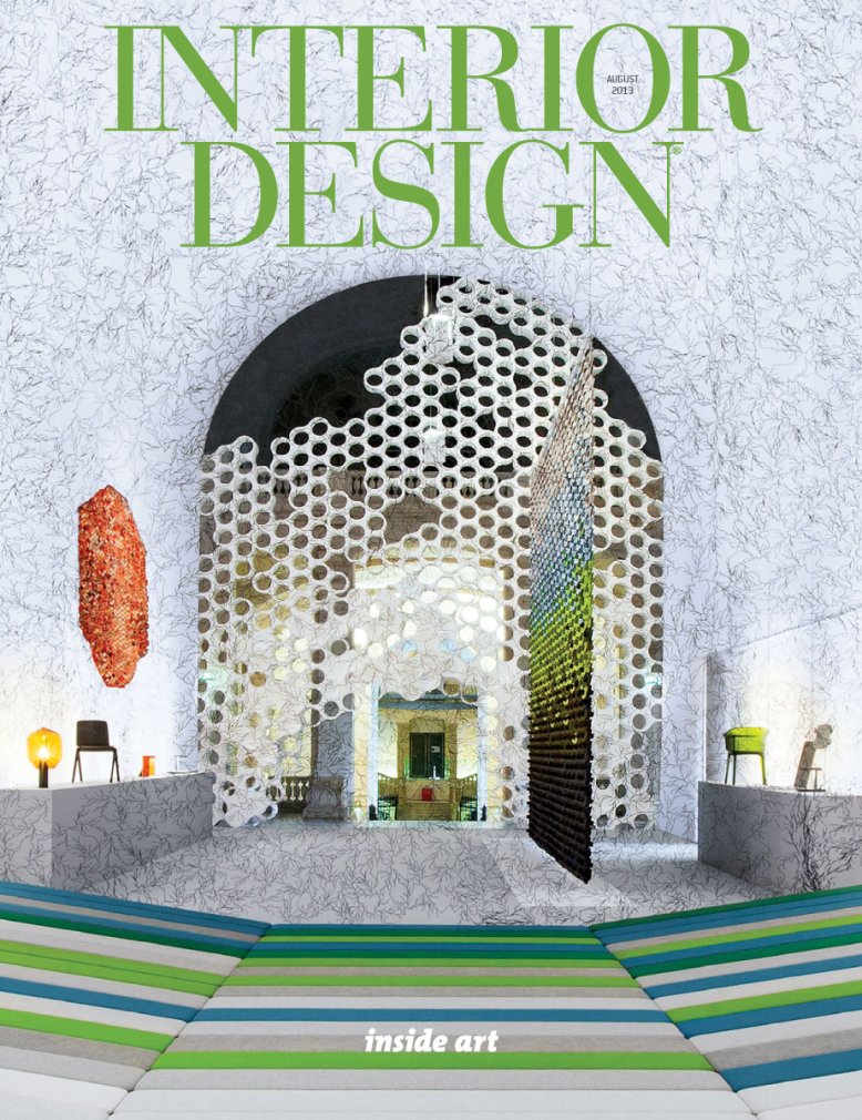 Interior Design, Aug 2013