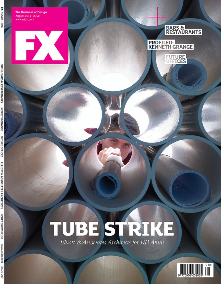 FX Magazine, Aug 2011