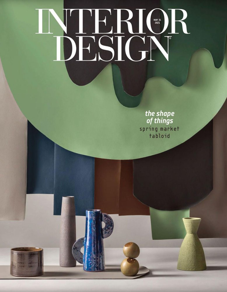 Interior Design Spring Market Tabloid, May 2021