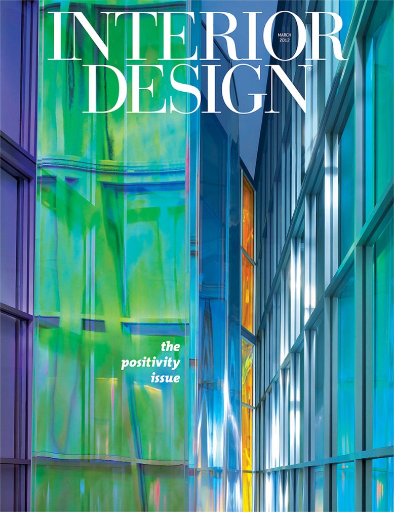 Interior Design, Mar 2012