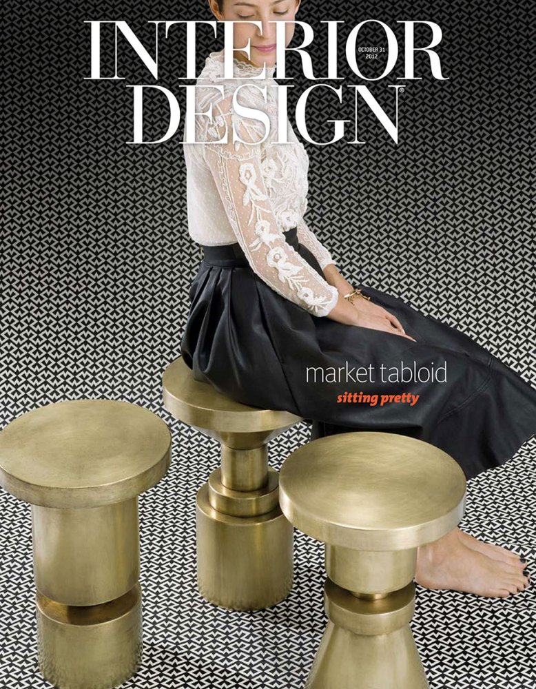 Interior Design, Nov 2012