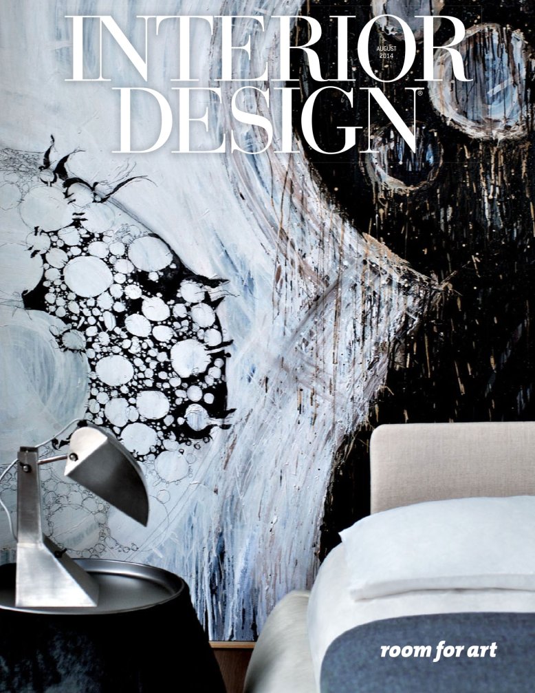 Interior Design, Aug 2014