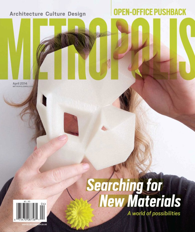 Metropolis, Apr 2014