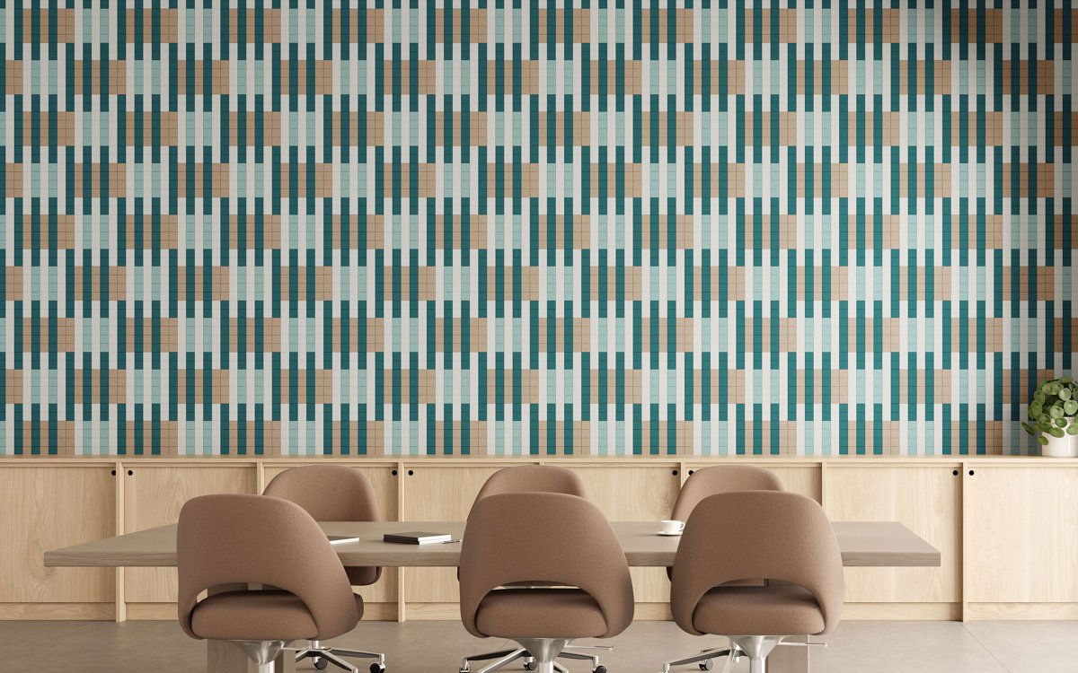 Kelly Harris Smith Twill Wallcovering