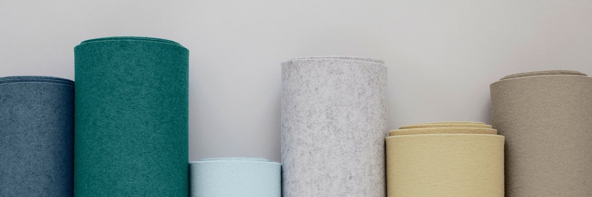 Filz Qualität für Industrie und Gewerbe - The Felt Store Europe