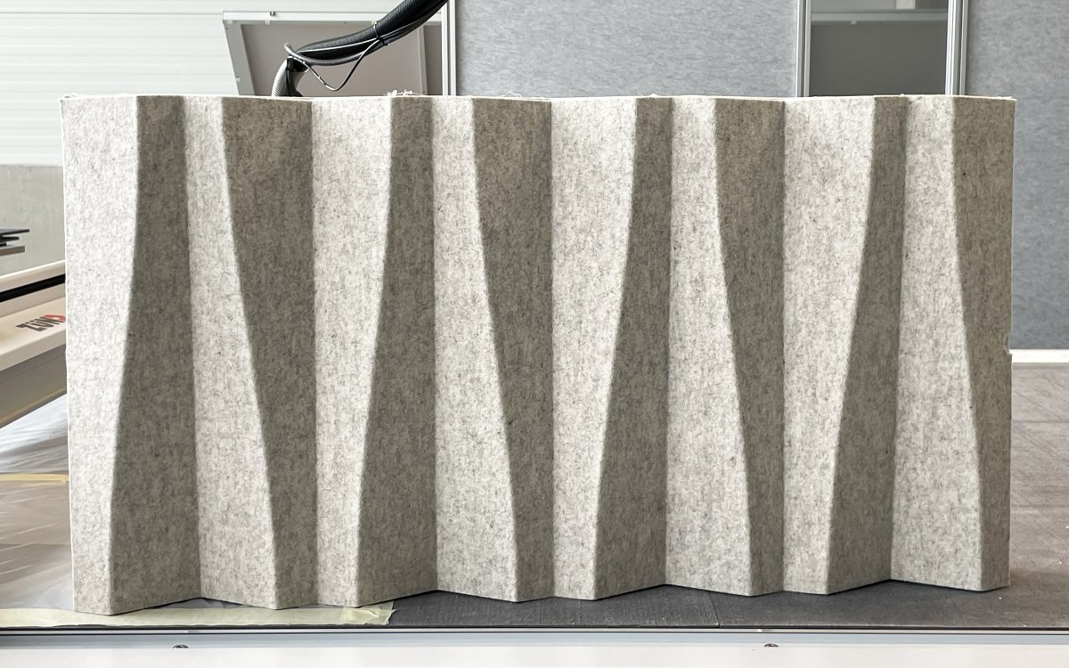 small fold prototype