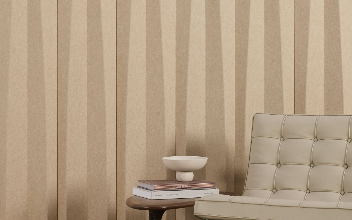 valley with barcelona chair