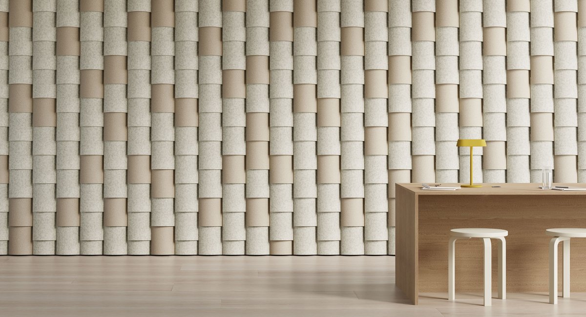 Aesthetics and Acoustics Overlap in ARO Shingle