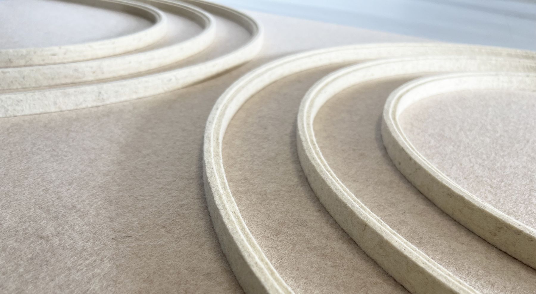 Sound Softening on the Cutting Edge - FilzFelt