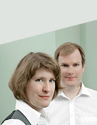 Kerstin Heyroth + Ralf Kürbitz with Cabs Design