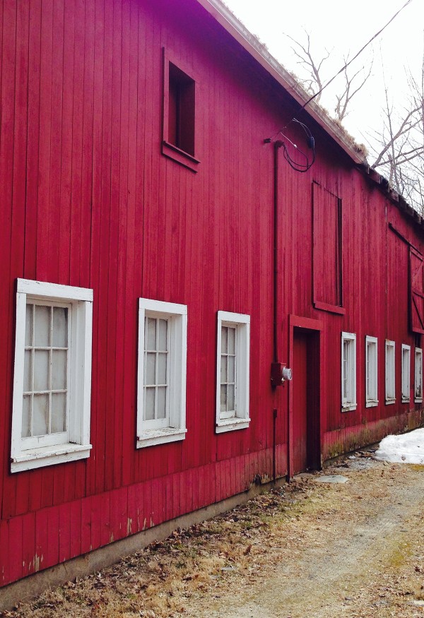 Hauer Barn