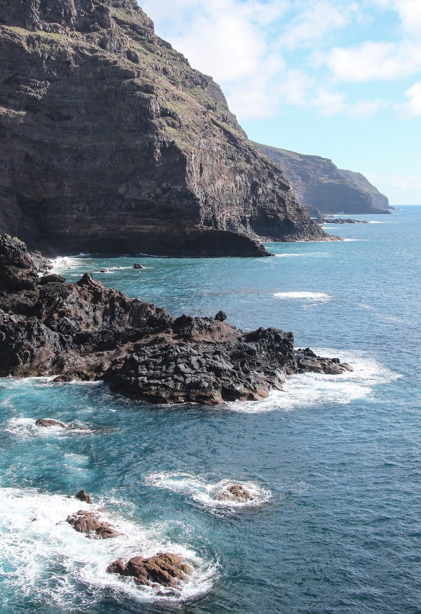 Canary Islands Coast
