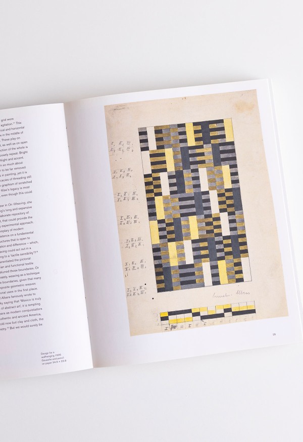 Anni Albers Book