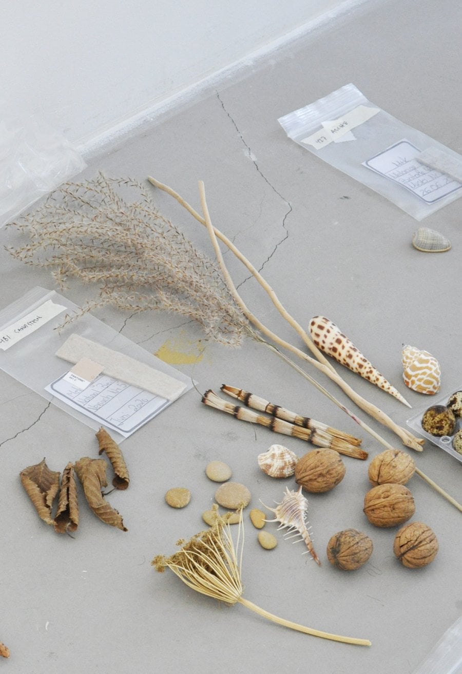 Behind the Design of the Felt Colorwork - FilzFelt