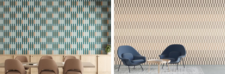 Acoustics Get the Textile Treatment - FilzFelt