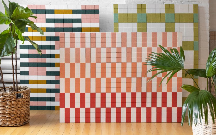 Acoustics Get the Textile Treatment - FilzFelt