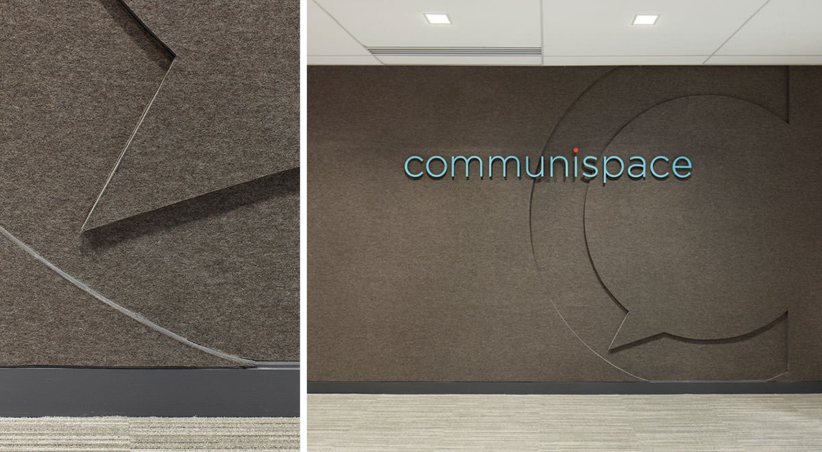 Communispace Wall