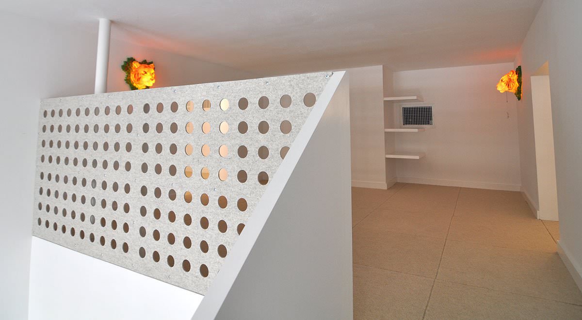 Davis Loft Detail