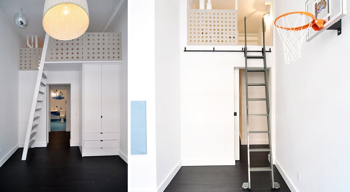 Davis Loft Space
