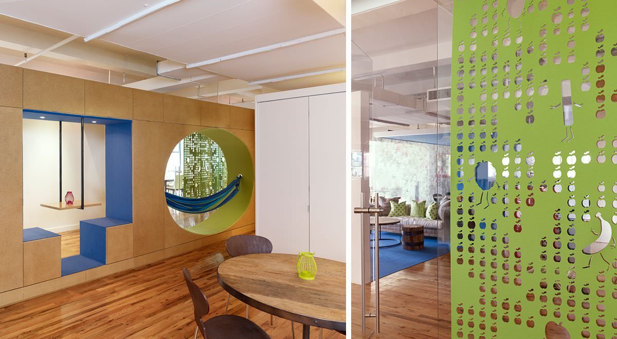 GoGo Squeez office spaces