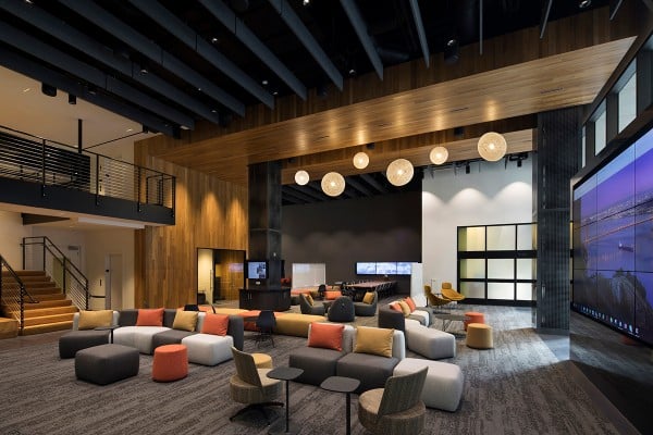 Wells Fargo Headquarters - Portfolio - FilzFelt