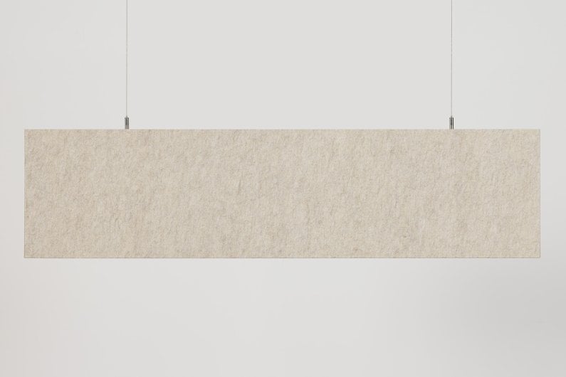 AK 10 Baffle in 06-Travertine substrate