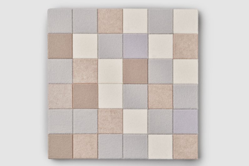 Custom Mosaik Tile Detail