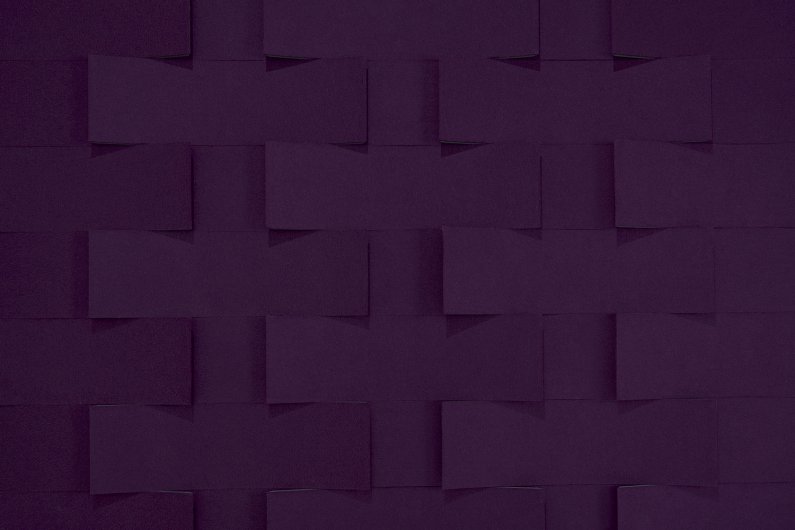 ARO Shingle 4 in purple