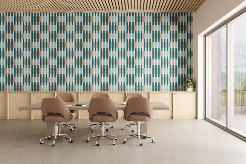 Twill Acoustic Wallcovering
