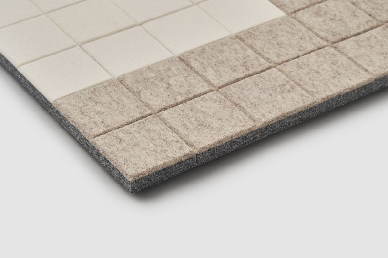 Waffle Acoustic Wall Tile