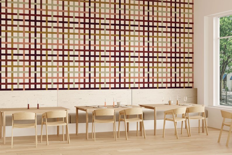 Weave Acoustic Wallcovering