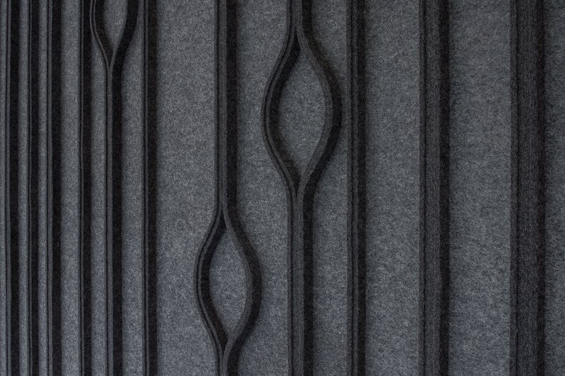 Duet Wallcovering Detail